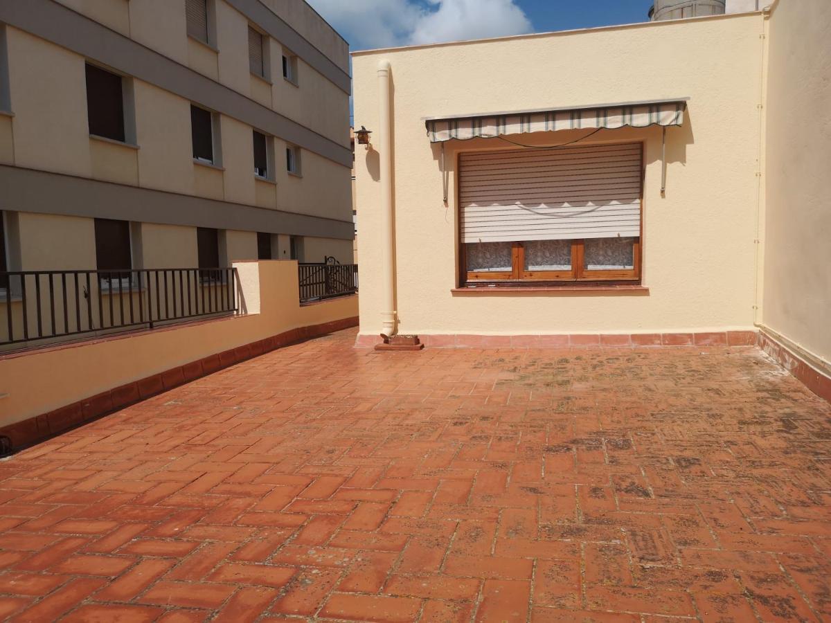 Apartamento Duplex Vacacional Arenys de Mar Luaran gambar