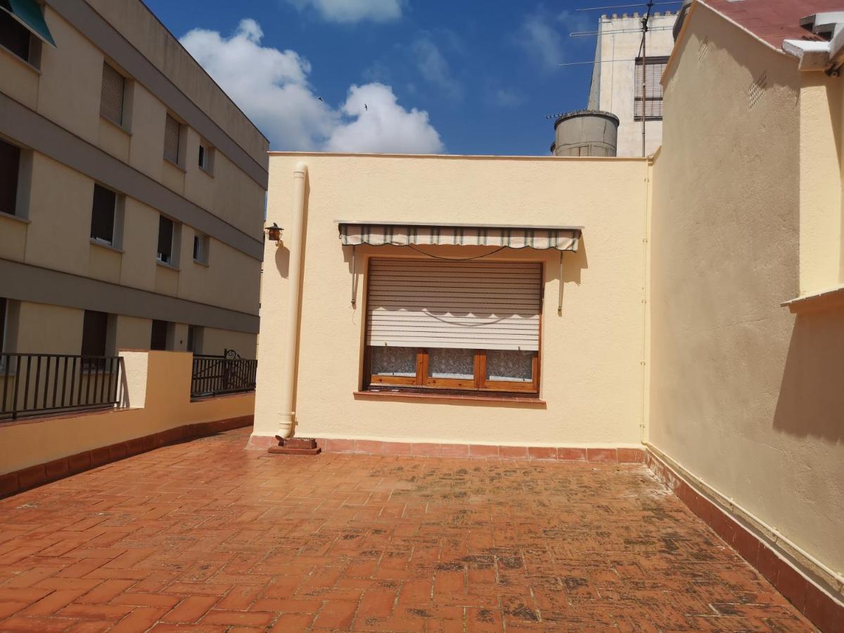Apartamento Duplex Vacacional Arenys de Mar Luaran gambar