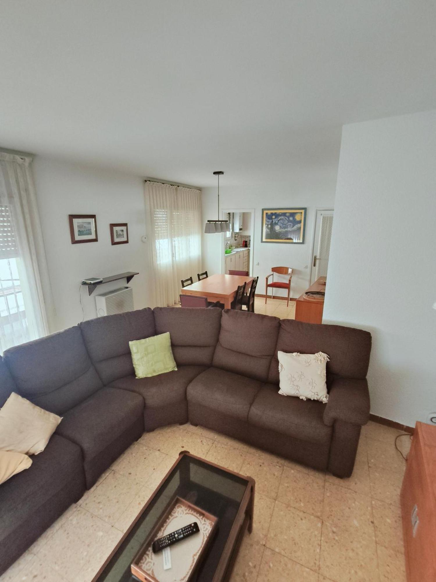 Apartamento Duplex Vacacional Arenys de Mar Luaran gambar