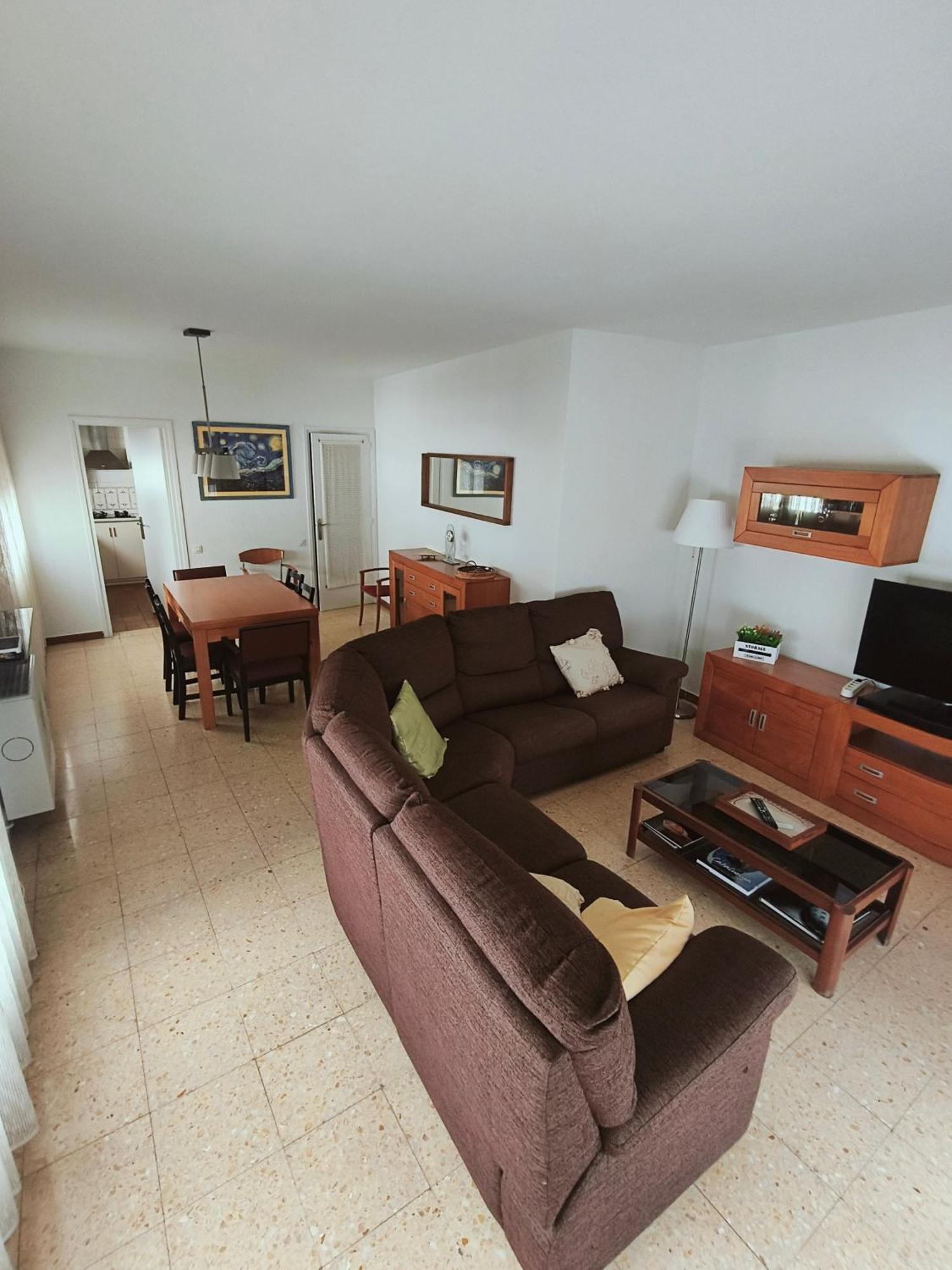 Apartamento Duplex Vacacional Arenys de Mar Luaran gambar