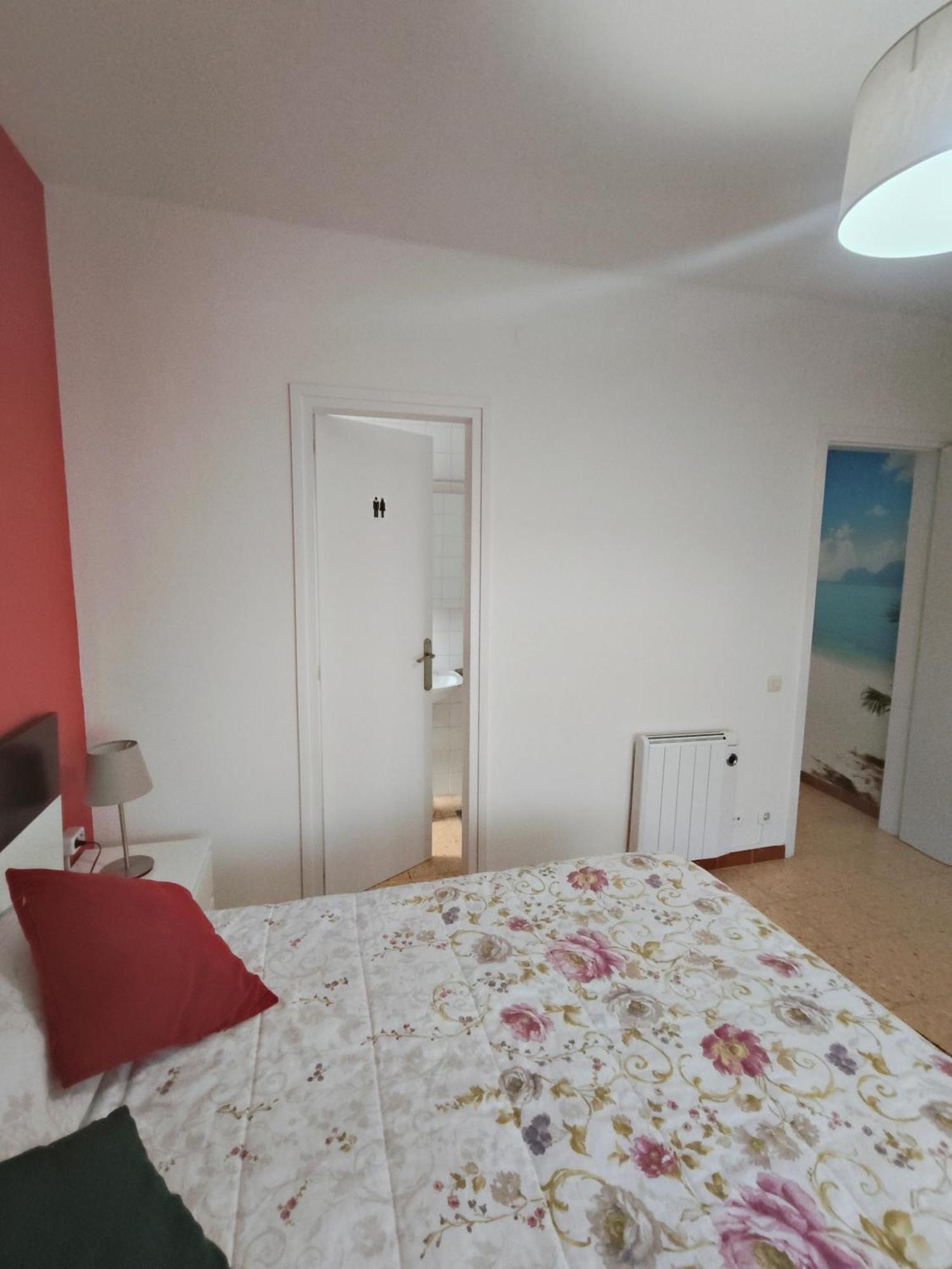 Apartamento Duplex Vacacional Arenys de Mar Luaran gambar