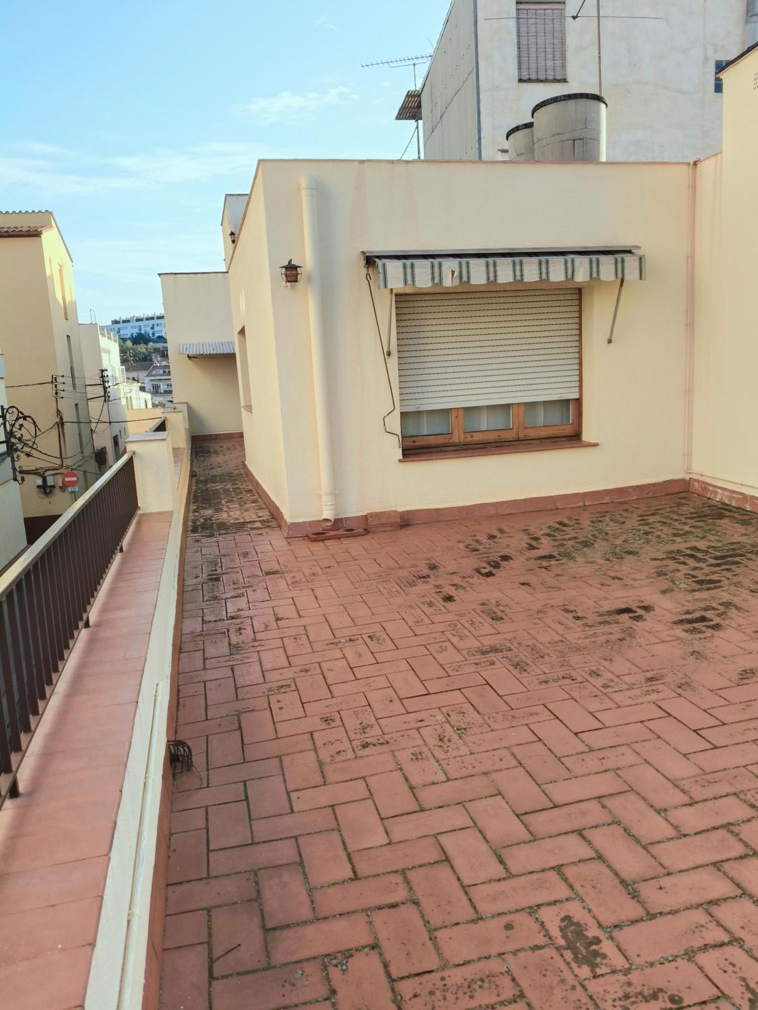 Apartamento Duplex Vacacional Arenys de Mar Luaran gambar