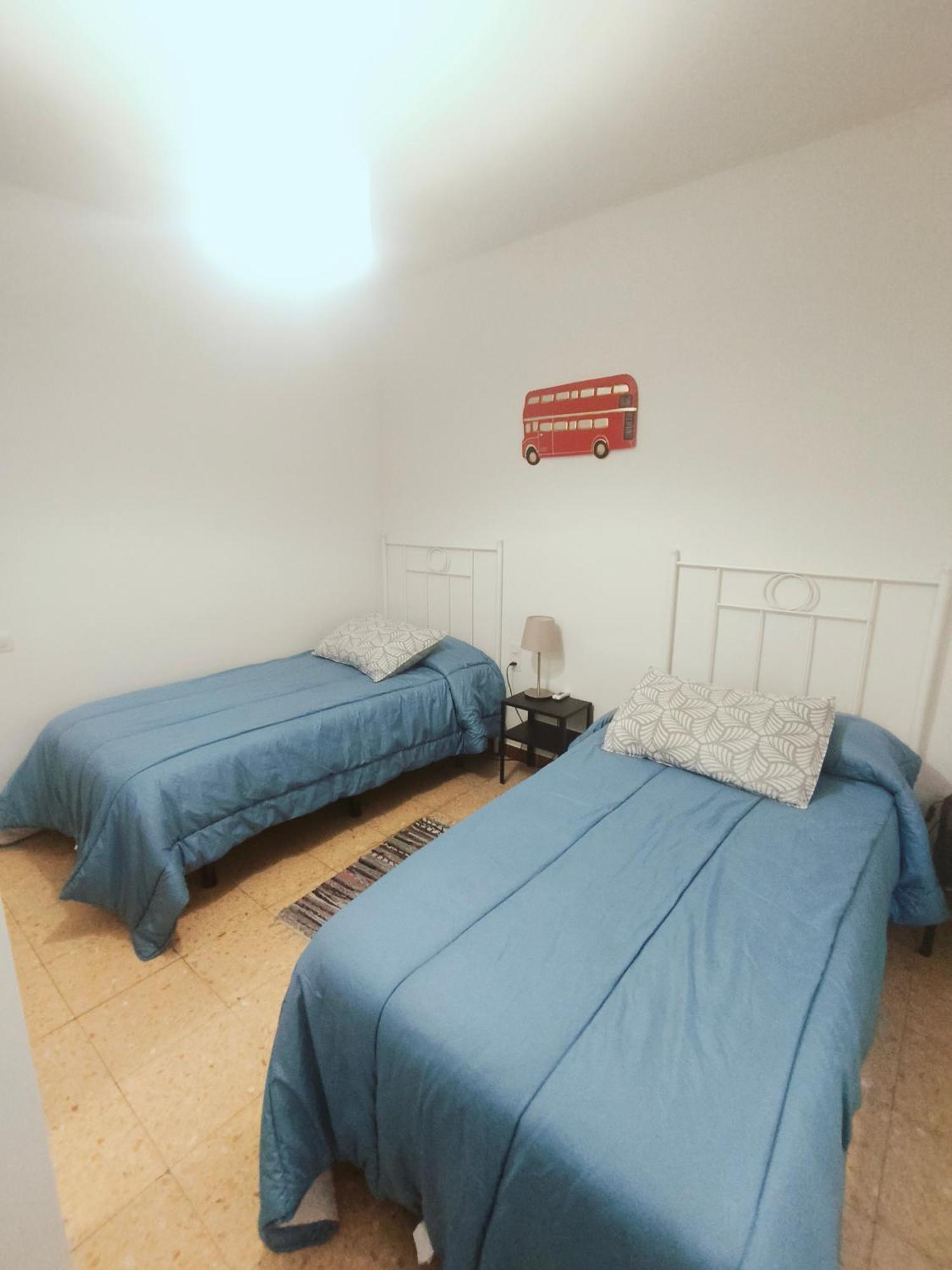 Apartamento Duplex Vacacional Arenys de Mar Luaran gambar