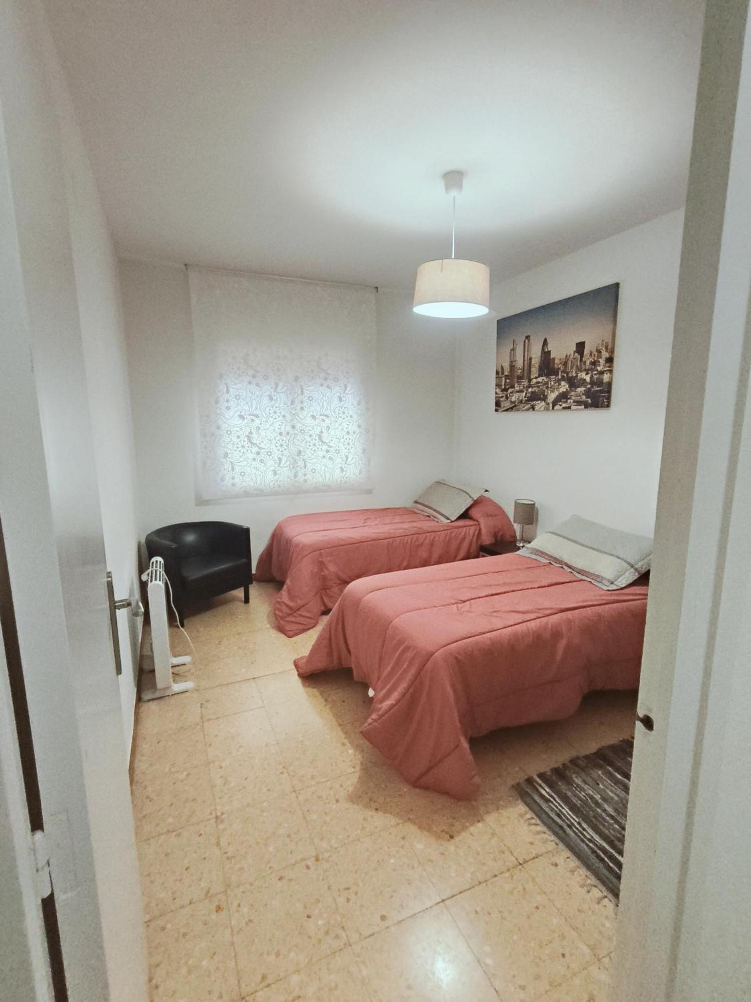 Apartamento Duplex Vacacional Arenys de Mar Luaran gambar