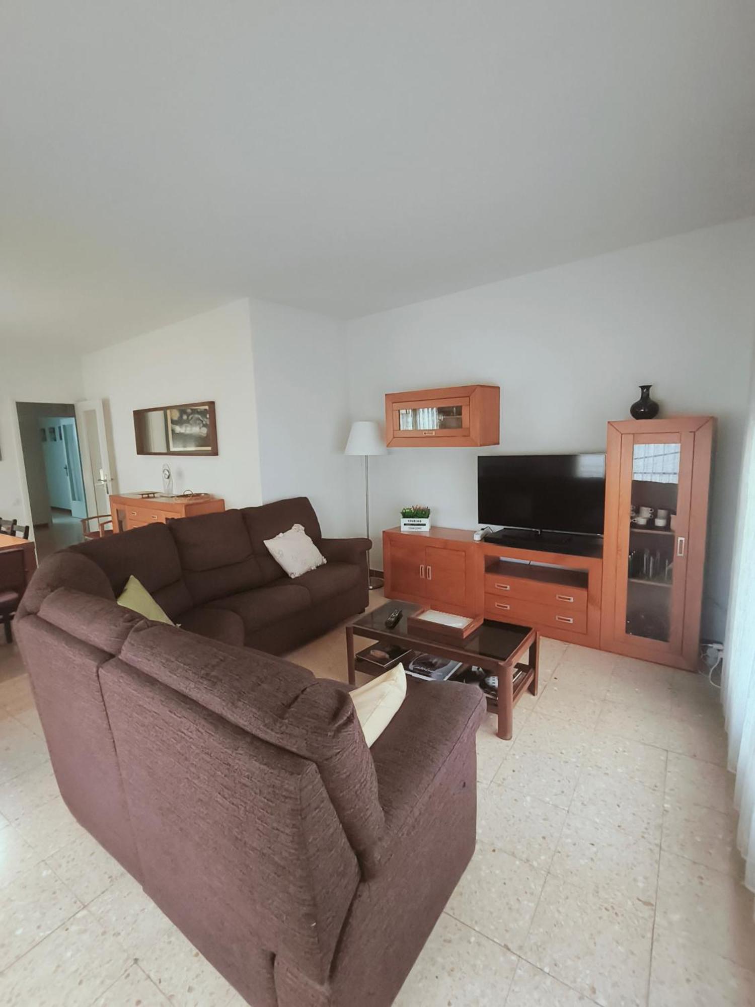 Apartamento Duplex Vacacional Arenys de Mar Luaran gambar