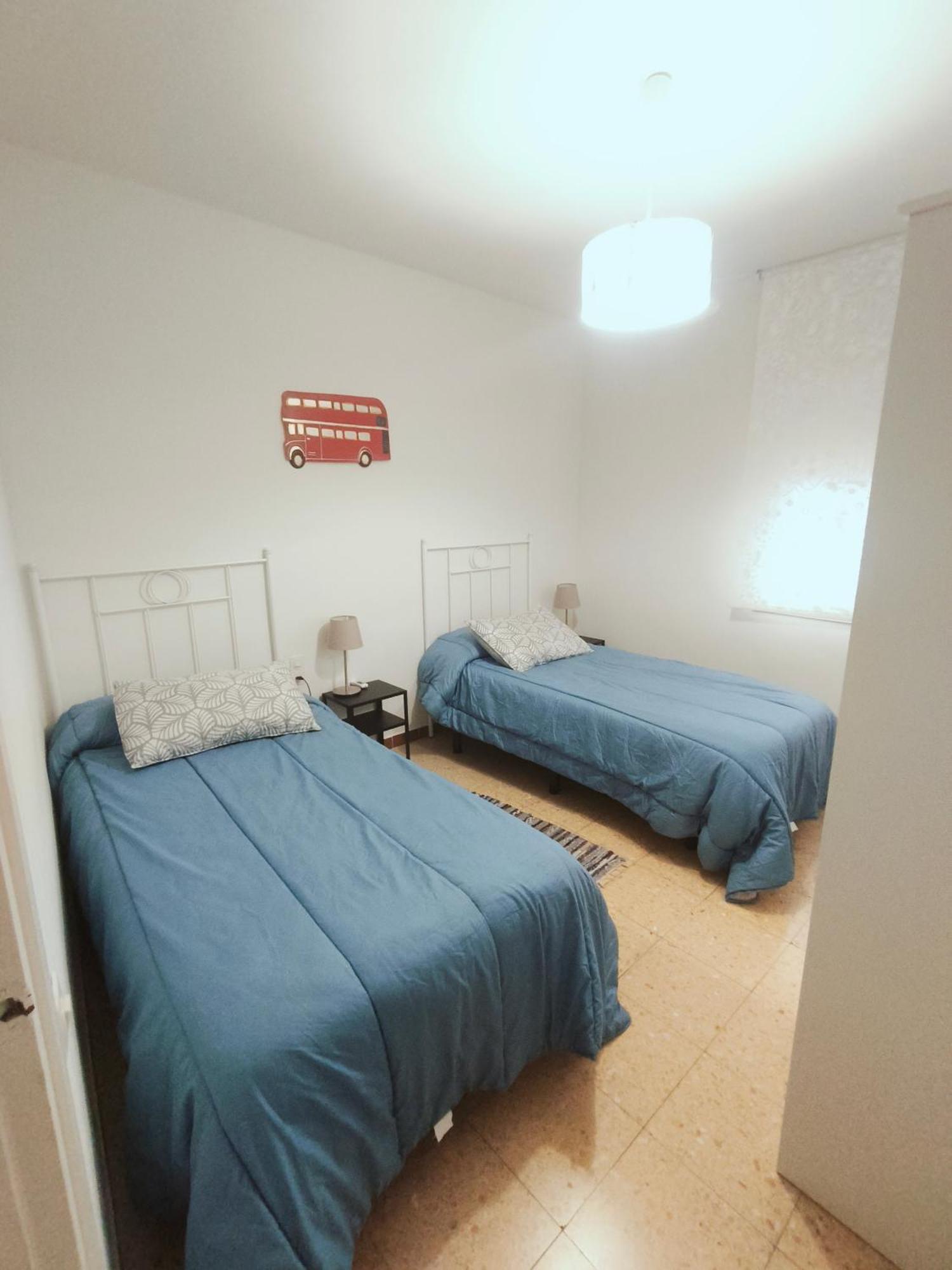 Apartamento Duplex Vacacional Arenys de Mar Luaran gambar
