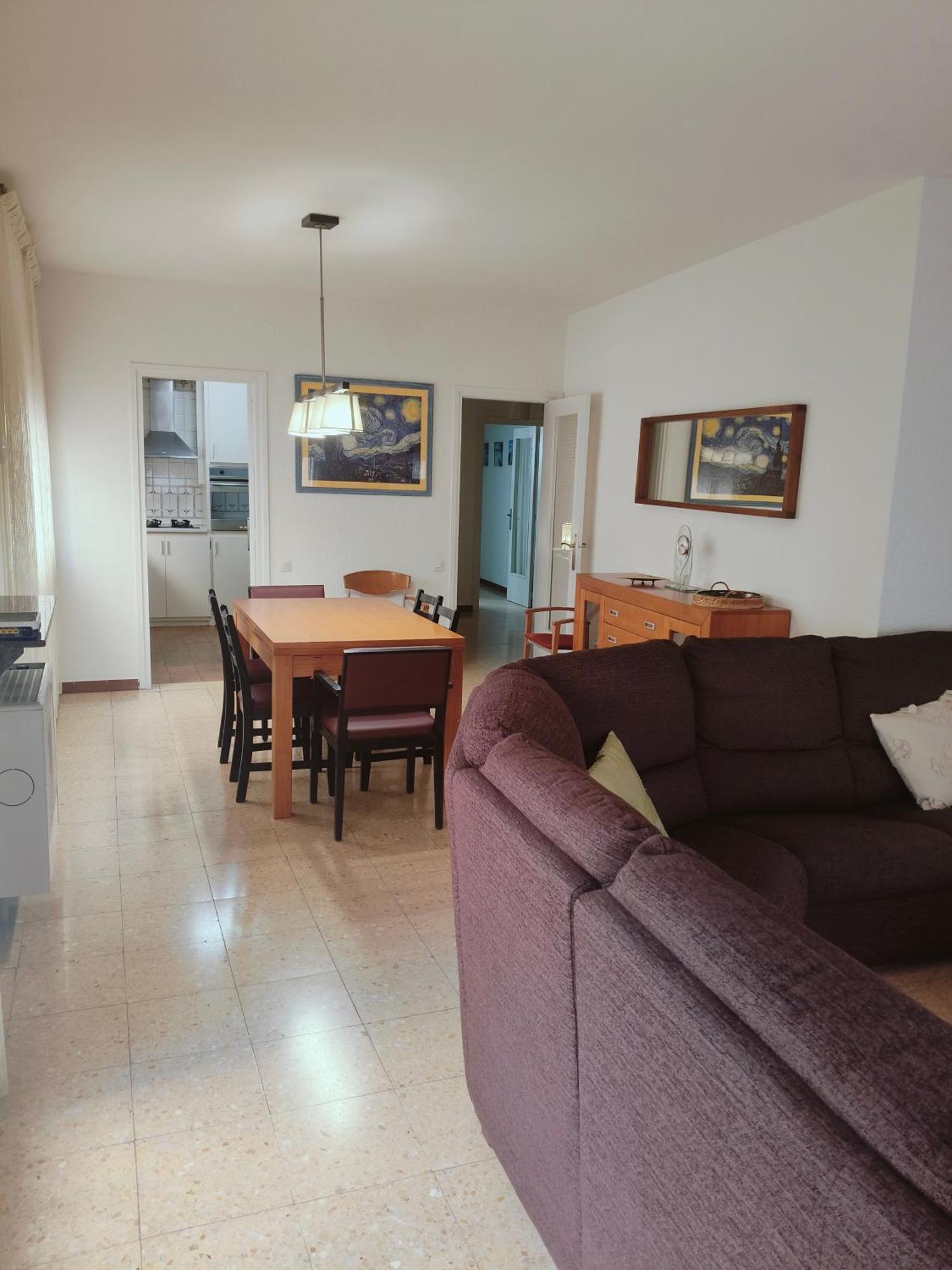 Apartamento Duplex Vacacional Arenys de Mar Luaran gambar